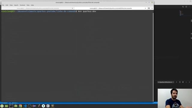 Quarkus #32: Command Mode + Kafka смотреть онлайн