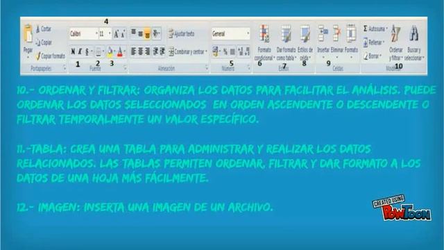 Copia de Manual de excel смотреть онлайн