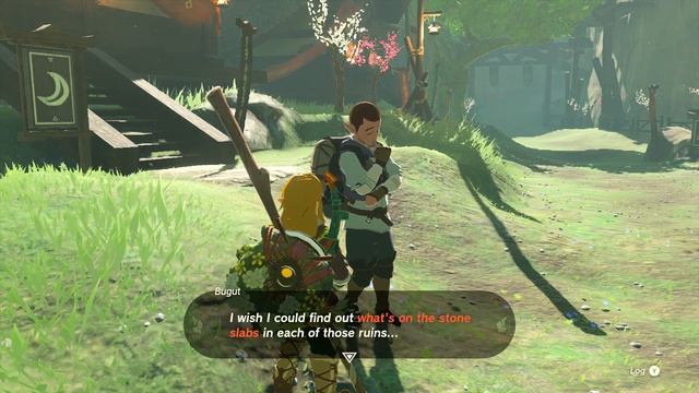 Zelda: Tears of the Kingdom - Part 29 - Ring Ruin Investigation смотреть онлайн