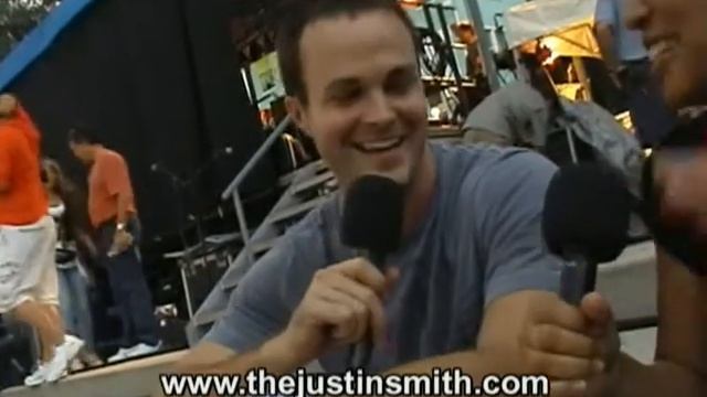 Actor Justin Smith- Army Wives, Meet The Spartins смотреть онлайн