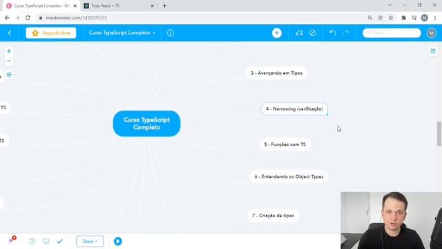 LANÇAMENTO: TypeScript do básico ao avançado (c/ React, Express) смотреть онлайн
