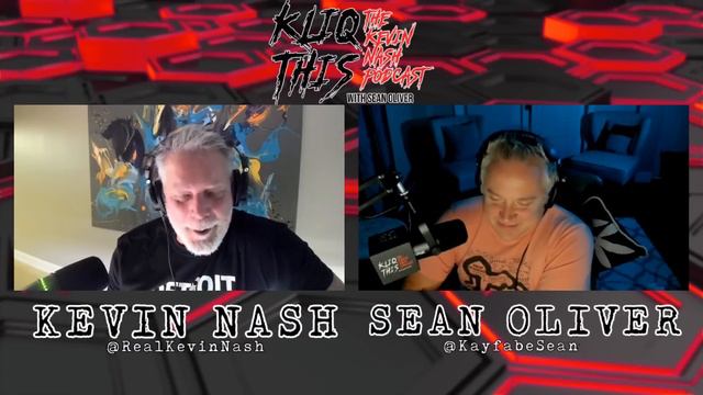 Kevin Nash on Andrew "Test" Martin смотреть онлайн