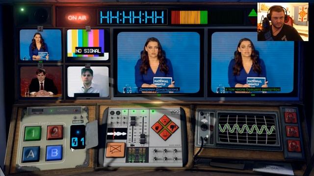 Not For Broadcast Эфир на два фронта #7 смотреть онлайн