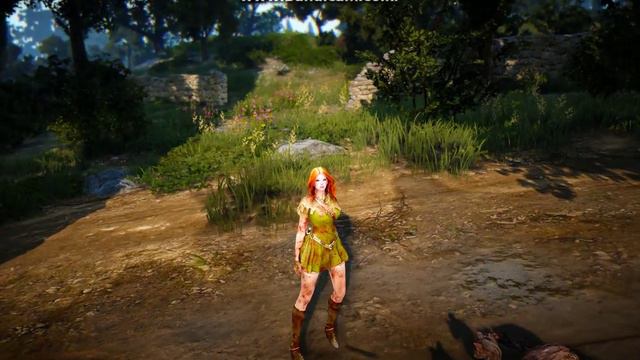 Black Desert ranger death ryona-3 смотреть онлайн