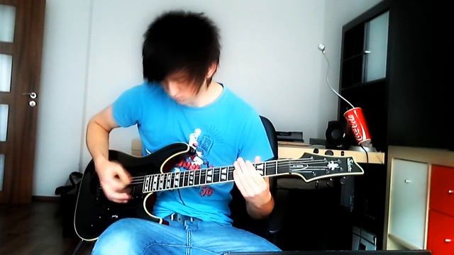 Of Mice & Men - Second & Sebring (Guitar Cover) смотреть онлайн