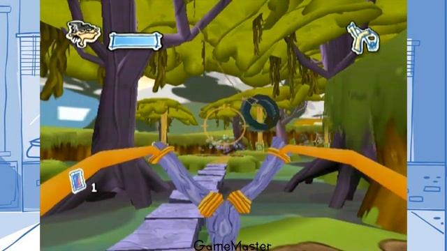 Ed, Edd n' Eddy, The Mis-EDventures - SCAM 6: Ed Marks the Spot - Walkthrough смотреть онлайн