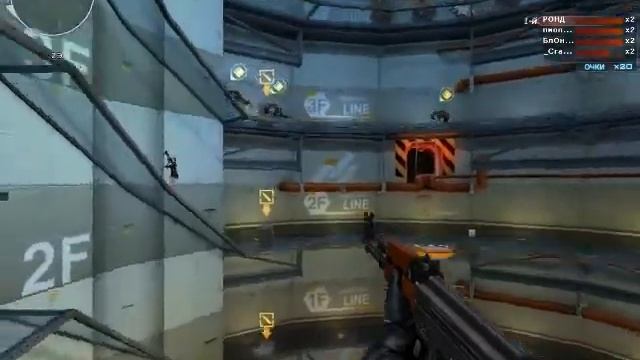Cross Fire!Гайд!Башня Джет! смотреть онлайн