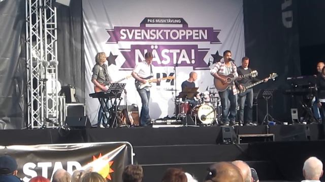 Svensktoppen Nästa 2012 (Värmland) Vladimir Matiling смотреть онлайн