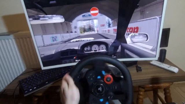 Assetto Corsa - Karowa, Subaru impreza смотреть онлайн