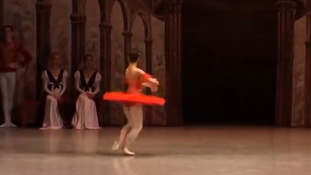 Yuka Fukuda Esmeralda Variation