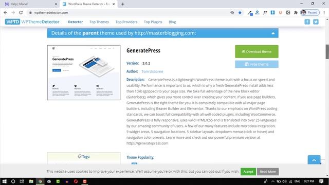 How to customize or design wordpress blog - free wordpress blog theme setup and customization 2021 смотреть онлайн