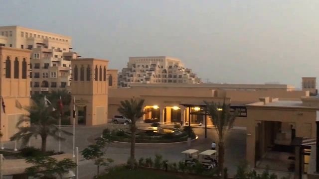 Rixos Bab Al Bahr смотреть онлайн