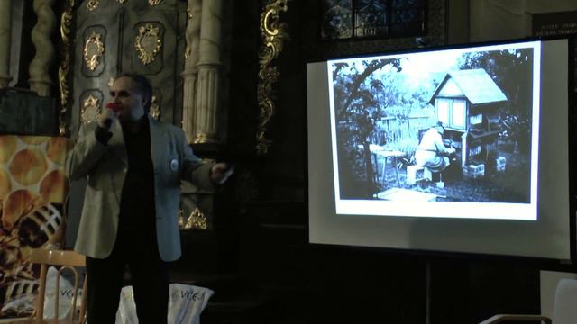 Václav Rabas-Včelař, "křest" publikace RAKOvčelaříků, 24.1.2018 смотреть онлайн