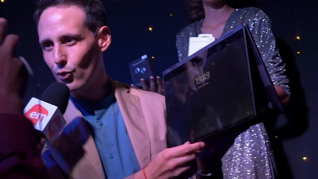 Lanzamiento de la nueva serie Galaxy Book2 смотреть онлайн