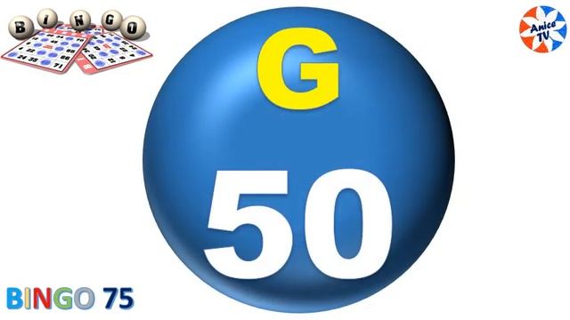 Super BINGO Caller - 75 ball -Let's have fun! смотреть онлайн