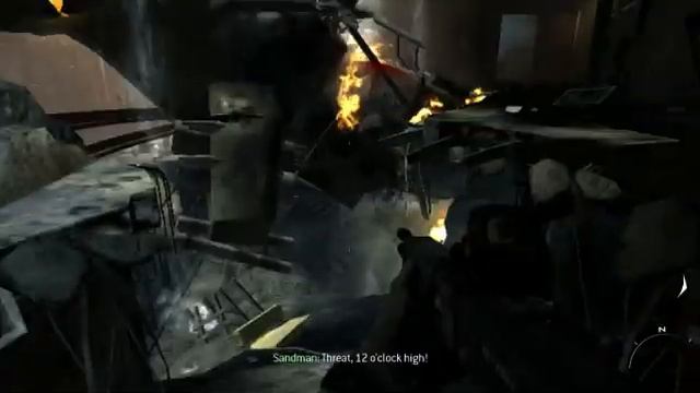 Call of Duty: Modern Warfare 3 on Intel GMA 4500M смотреть онлайн