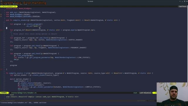 Building a WebAssembly/WebGL Renderer - #002 (Dec 14 2018) смотреть онлайн