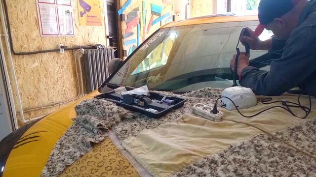 Автостекла в Уфе. Кембрий. Сервисная компания. смотреть онлайн