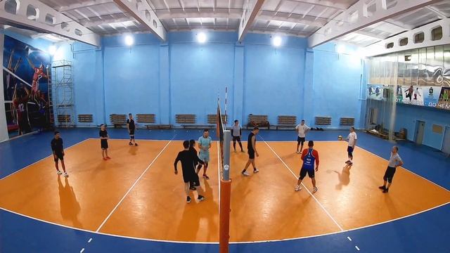 ДЮСШ 2 | 30.09.2023 | Заступ? Игра на стороне соперника? Касание сетки? смотреть онлайн