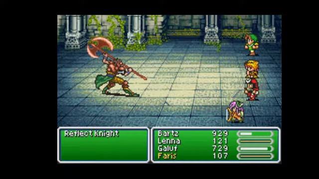 Final Fantasy 5 - Four Job Fiesta (2017) - 16 смотреть онлайн
