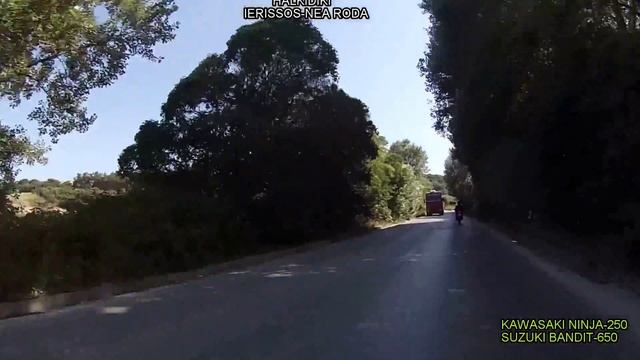 (HALKIDIKI) IERISSOS- NEA RODA смотреть онлайн