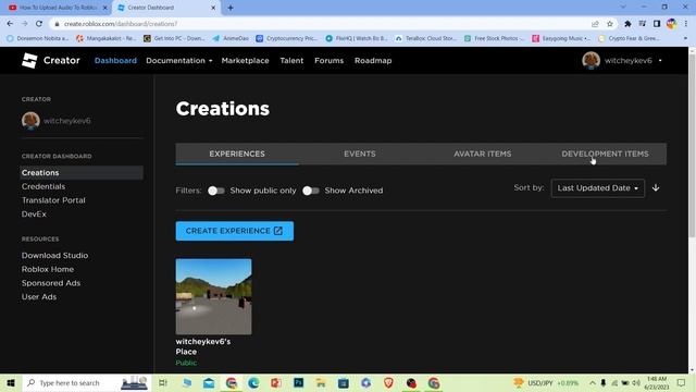How To Upload Audio To Roblox (UPDATED!) смотреть онлайн
