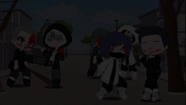 🎴| 4/6 |Встреча Такимичи и Майки|Tokyo Revengers|My AU|🎴 смотреть онлайн