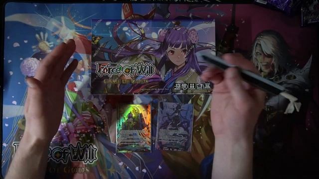 Force of Will - Game of Gods - Hunt for the Ruler Pack #1 смотреть онлайн