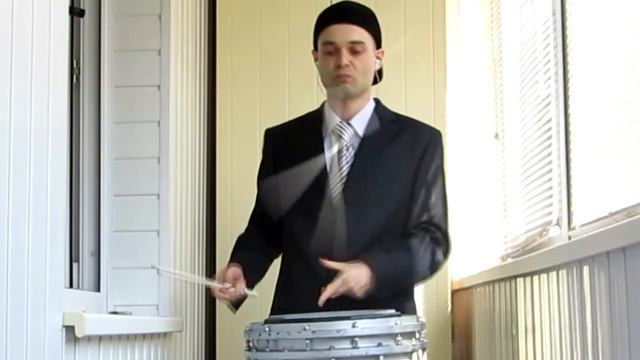Дмитрий Добрый - Трюки 1 - "BACKSTICK от руки к руке" смотреть онлайн