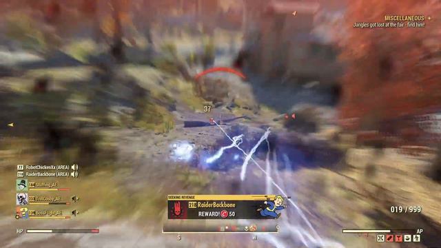 Toxic roleplay raiders attempt to farm us смотреть онлайн