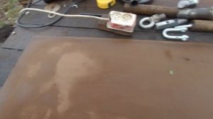 Как изготовить и собрать жесткую сцепку для авто часть вторая