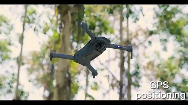 LU3 MAX GPS Drone with Camera ESC 8K GPS Professional 5G WiFi FPV Long Distance 25mins смотреть онлайн