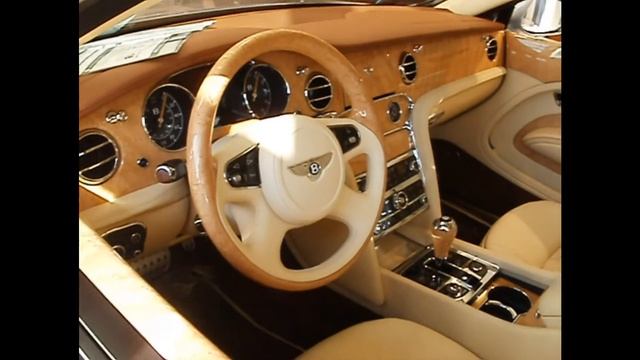 Olympus FE-47 / 2012 Bentley Mulsanne ( Bentley Naples Florida USA ) смотреть онлайн
