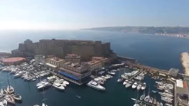 Castel dell’ Ovo - Napoli - смотреть онлайн