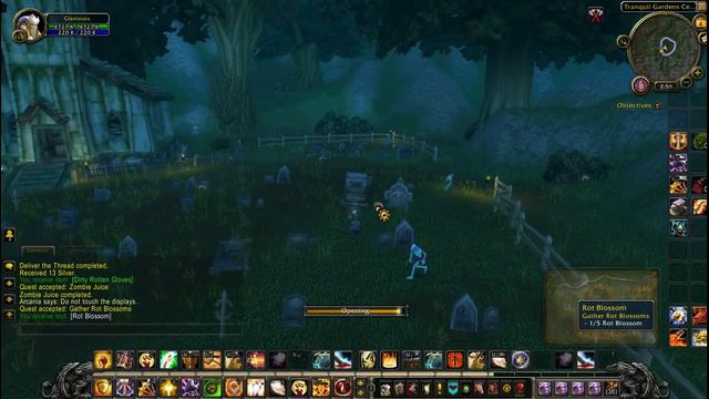 Stitches Full Quest Chain + Appearance (World Of Warcraft)