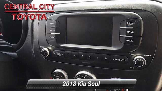 Used 2018 Kia Soul Base, Philadelphia, PA U18738 смотреть онлайн