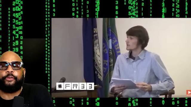 JUDGE EVADES INTELLIGENT QUESTIONS BY SOVEREIGN IN COURT смотреть онлайн