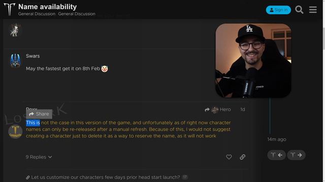 VORSICHT bei Charakter Namen! Seltsames Vorgehen von Amazon Games | Lost Ark Deutsch смотреть онлайн