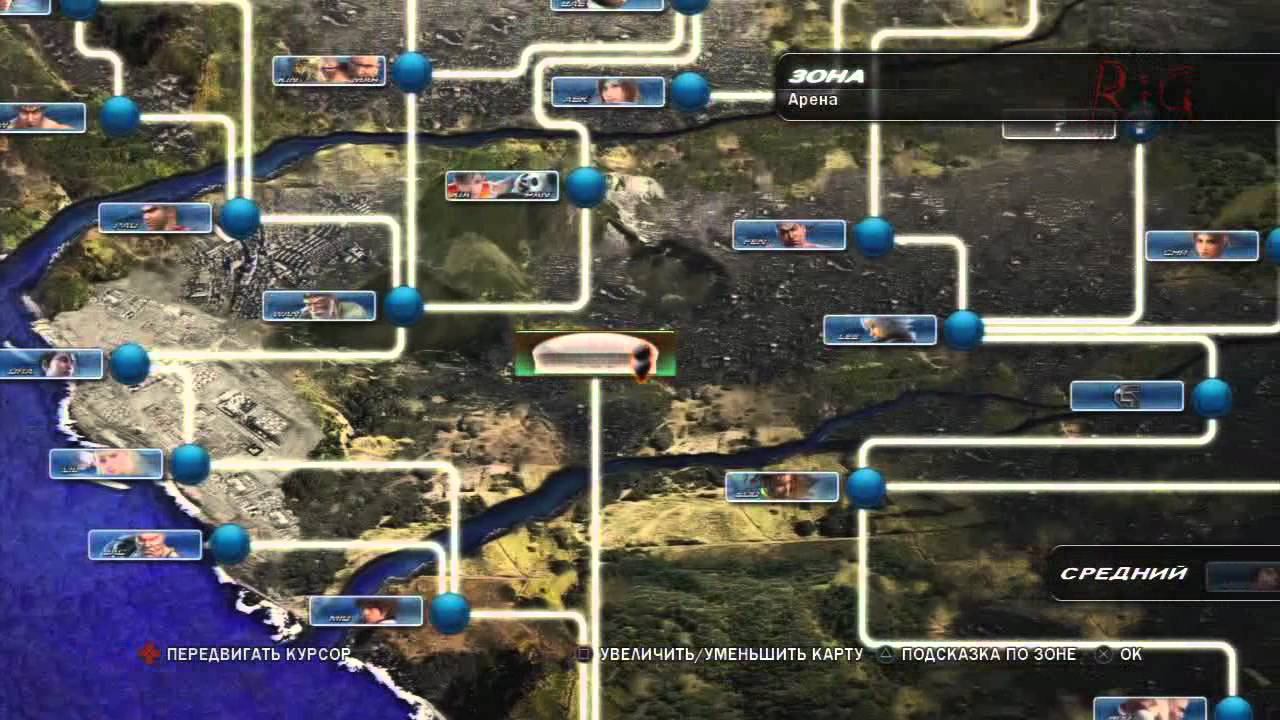 Tekken 6 Комментарии By RiGget and Sizor смотреть онлайн