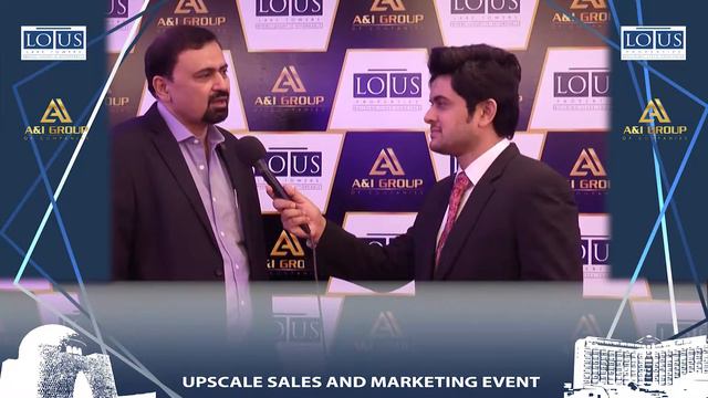 Abdul Jabbar Rathod Habib Metropolitan Bank share views about Lotus Lake Towers. смотреть онлайн