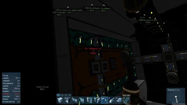 Space Engineers Multiplayer {Season 2} :: Episode #46 - Tales Of Space смотреть онлайн