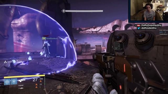 Destiny House of Wolves: Prison of Elders Level 35 - Skolas Kill and Loot (Solar Burn) смотреть онлайн