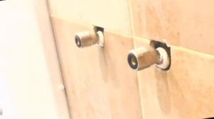 Установка смесителя в ванную комнату