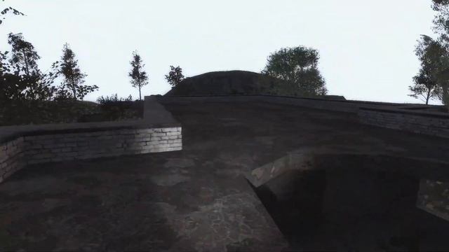 Exploring this map called ABANDONMENT in Gmod!!! (Garry's Mod) смотреть онлайн