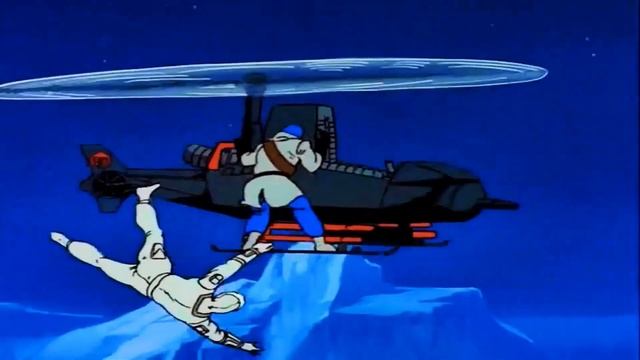 Snow Job Season 1+ G.I. Joe Appearances Compilation смотреть онлайн