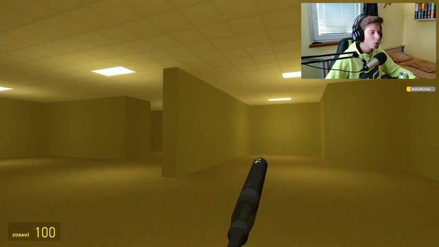 NAŠTVANÝ ANDREW TATE V BACKROOMS?! 🤬🤯 | Garry's Mod смотреть онлайн
