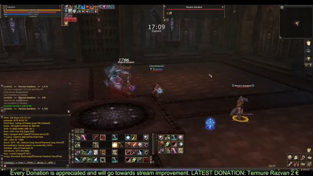 Lineage 2 Masterwork - Epics Today -New Server-Enjoy @ SR (Powered By L2e-global.com)