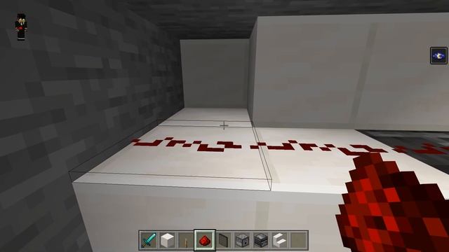 КАК ПОСТРОИТЬ РЕАЛИСТИЧНЫЙ ДУШ В MINECRAFT PE БЕЗ МОДОВ? МАЙНКРАФТ BEDROCK EDITION (TUTORIAL) смотреть онлайн