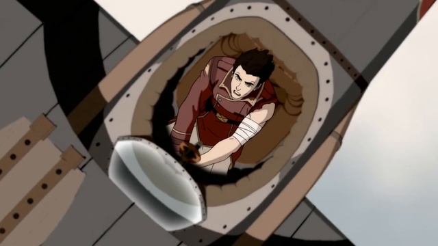 Внук Зуко будет новым хозяином огня?Сила Генерала Айро из Мультсериал Аватар Легенда об Аанге/Корре смотреть онлайн