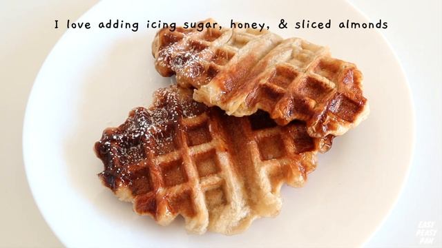 HOW TO MAKE EASY CROFFLE AT HOME (CROISANT WAFFLE) смотреть онлайн